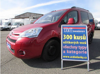 Citroën Berlingo 1.6i 5sitze klima  - Minibus