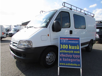 Citroën JUMPER 2.2HDI L1H1 6SITZE  - Minibus