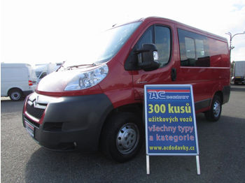 Citroën JUMPER 2.2hdi L1H1 6sitze klima  - Minibus