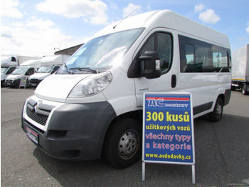 Citroën JUMPER 2.2hdi L2H2 9sitze klima  - Minibus