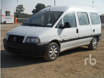 Citroen JUMPY - Minibus