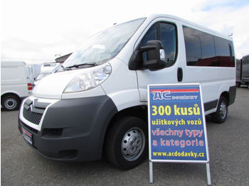 Citroën Jumper 2.2hdi 9sitze 2x klima  - Minibus