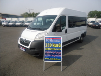 Citroën Jumper 3.0hdi bus 9sitze klima  - Minibus