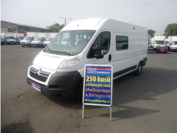 Citroën Jumper  L4H2 7 sitze klima  - Minibus