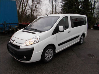 Citroën Jumpy Comfort HDI 120*L2=lang+KLIMA+Navi+9-Sitze  - Minibus