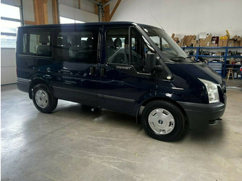 Ford Transit 140T330 2.4TdcI 4x4 AWD Allrad 9-Sitzer  - Minibus