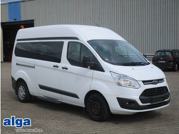 Ford Transit Custom, 9 Sitze, Hochdach  - Minibus