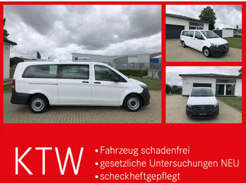 Minibus Mercedes-Benz Vito 111 TourerPro,Extralang,8Sitzer,Klima,Euro6