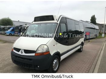 Minibus, Passenger van Renault Master/Noventis/ Klima/11+10 sitze: picture 1
