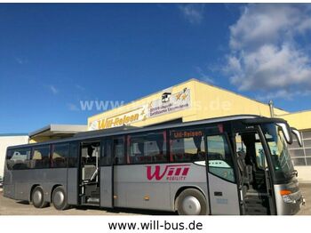 Suburban bus Setra 417 UL GT ROLLSTUHLLIFT 3-Punkt Gurte 300 KW: picture 1