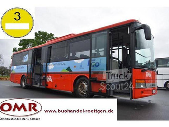 Suburban bus Setra - S 315 UL: picture 1
