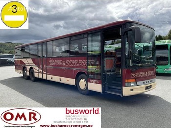 Setra S 317 UL - Suburban bus: picture 1