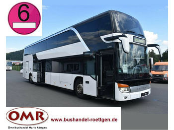 Double-decker bus Setra S 431 DT / / Skyliner / Euro 6 / Synergy/Neulack: picture 1