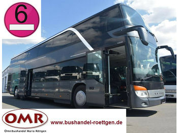Double-decker bus Setra S 431 DT/VIP/Panoramadach/Euro6/3xvorhanden: picture 1