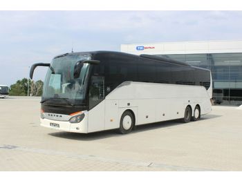 Coach Setra S 516 HD, EURO 6, 55 SEATS: picture 1