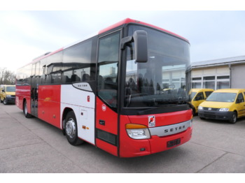Suburban bus SETRA EVOBUS S415 UL MATRIX STANDHEIZUNG EURO-4