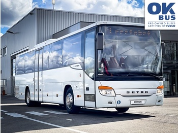 Suburban bus SETRA Setra S 415 UL 53+1+1