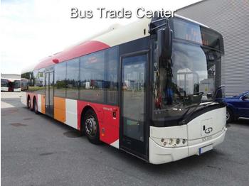SOLARIS URBINO 15LE CNG WITH SPARE PARTS - Suburban bus