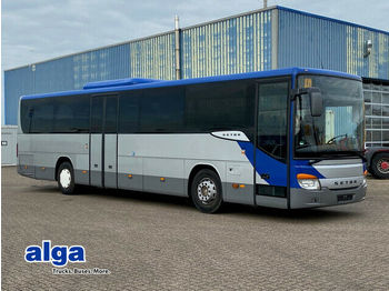 Suburban bus Setra S 415 H, Klima, 54 Sitze, Rollstuhllift