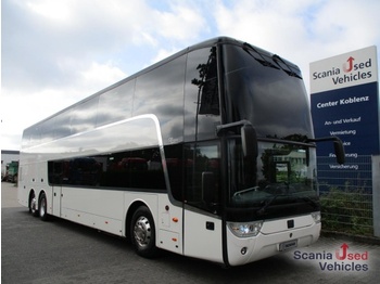 Double-decker bus VANHOOL Scania - VanHool - Astromega - TDX27 - 78+1 -14.1m: picture 1