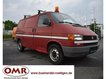 Minibus, Passenger van Volkswagen T4 / T5 / Sprinter / Crafter / Transit / Master: picture 1