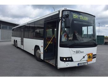 City bus Volvo 8700LE: picture 1