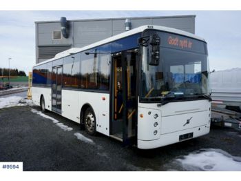 City bus Volvo B12: picture 1