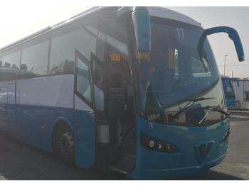 Coach Volvo B12B 4x2 55 seater passenger bus: picture 1