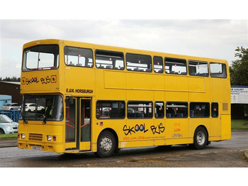 Double-decker bus VOLVO