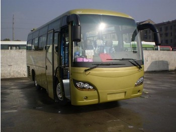 New Minibus, Passenger van ZGT6748 27 SEAT 160HP NEW BUS YEAR 2011: picture 1