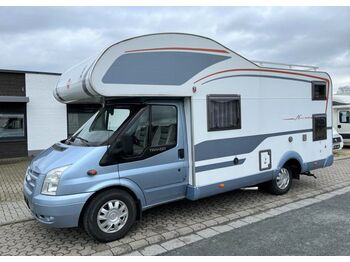 Bürstner Nexxo Family A 570 G - Etagenbetten - Klima -  - alcove motorhome