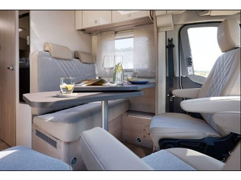 New Semi-integrated motorhome Bürstner Lineo T 690 G Ford Automatik FREISTAAT: picture 3