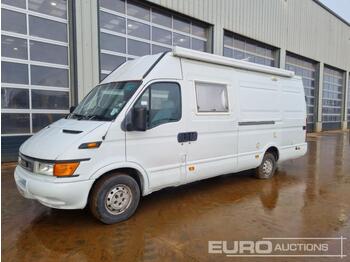 Camper van 2005 Iveco Daily: picture 1