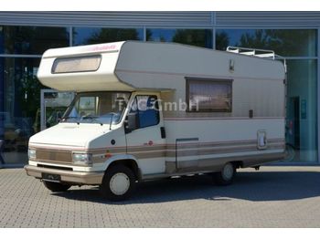 Dethleffs A 532 - Kamera - Markise - Dachbox - trocken!  - Camper van