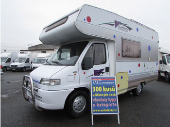 Dethleffs FIAT DUCATO 2.5D  - Camper van