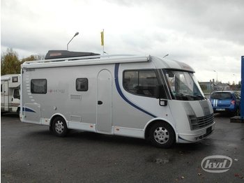 Dethleffs FS I 6541 Husbil (131hk)  - Camper van