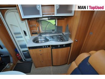 Dethleffs Fiat Ducato 2.3 Mjet  - Camper van