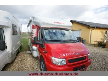 Dethleffs Fortero H6975  - Camper van