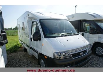 Dethleffs Globebus T2 grüne Plakette  - Camper van