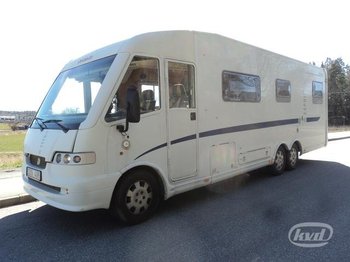 Fiat Dethleffs 7870 Esprit Husbil (128hk)  - Camper van