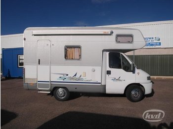 Fiat Dethleffs A5250 Husbil (90hk)  - Camper van