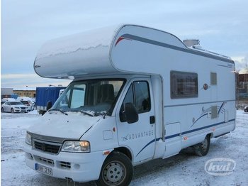 Fiat Dethleffs A-6881 (128hk)  - Camper van