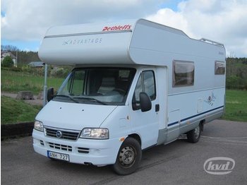 Fiat Dethleffs A 6970 Husbil (128hk) -02  - Camper van