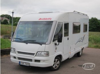 Fiat Dethleffs I5841 Husbil -05  - Camper van