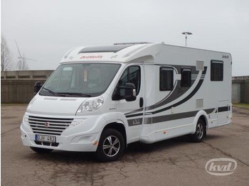 Fiat Dethleffs Magic Edition White T DMB Husbil (131hk) -12  - Camper van