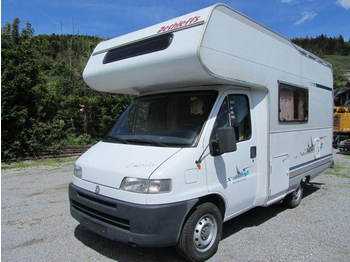 Fiat Ducato 230 Dethleffs Esprit Globetrotter - Camper van