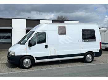 Knaus BoxStar 560 - Rundsitzgruppe - Klima - Markise  - camper van