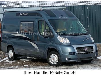 Camper van La Strada Avanti M