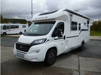 Camper van Laika Ecovip 309S
