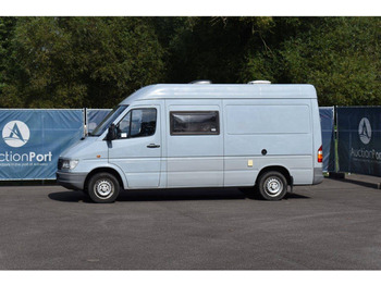 Mercedes-Benz Sprinter 212D - Camper van